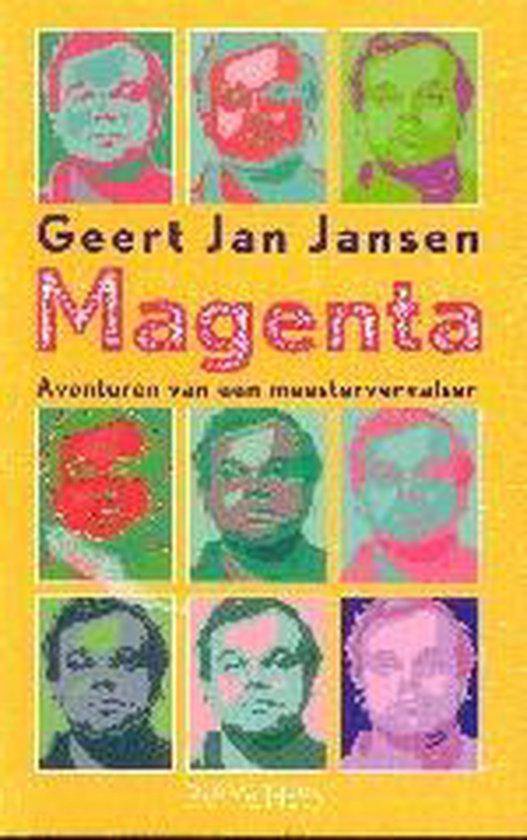 Magenta Memoires Van Een Meestervervalser