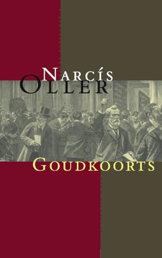 Spaanse bibliotheek - Goudkoorts