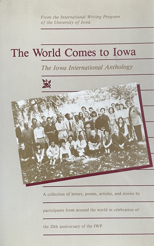 The World Comes to Iowa
