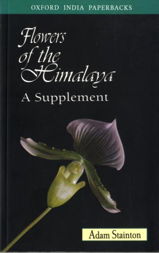 Flowers of the Himalaya