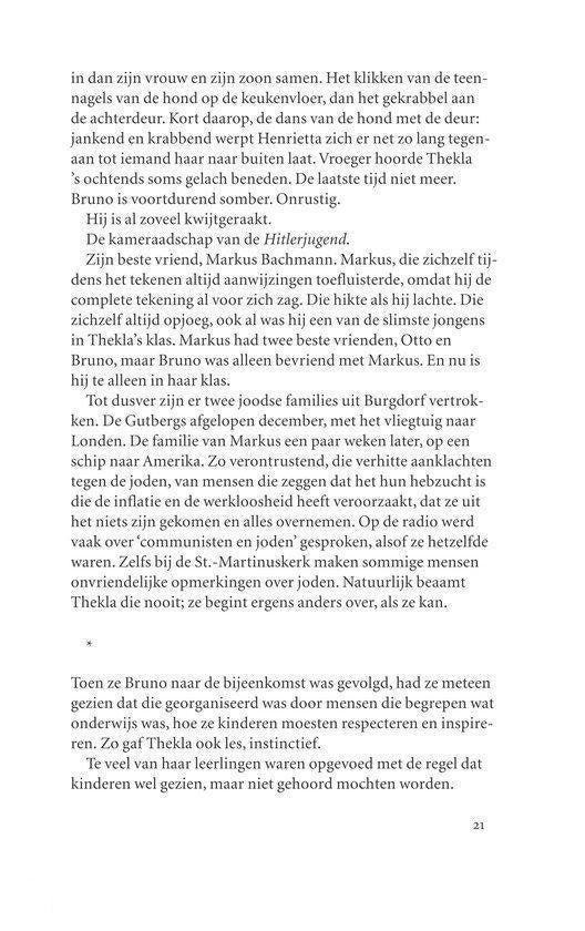 Jongens en vuur