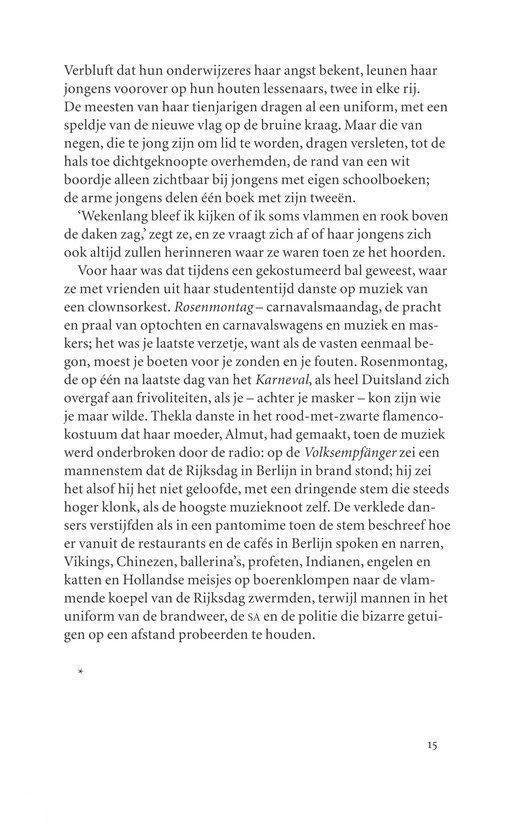 Jongens en vuur