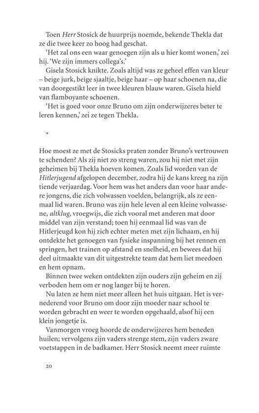 Jongens en vuur