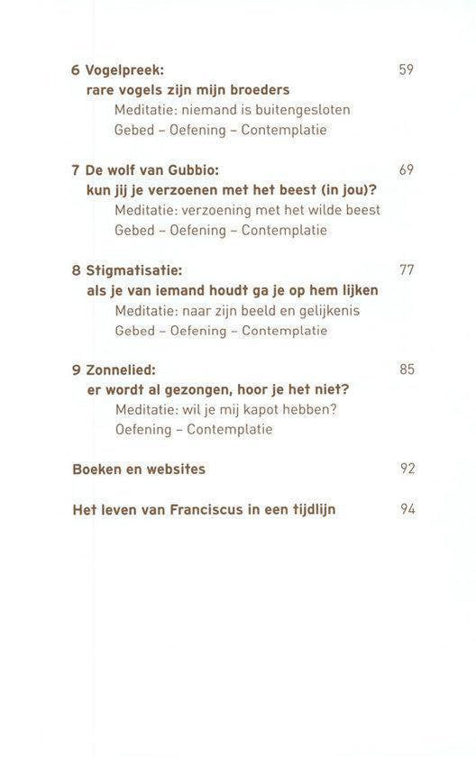 Leven met Franciscus