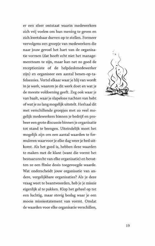 Klein receptenboek voor het nieuwe werken