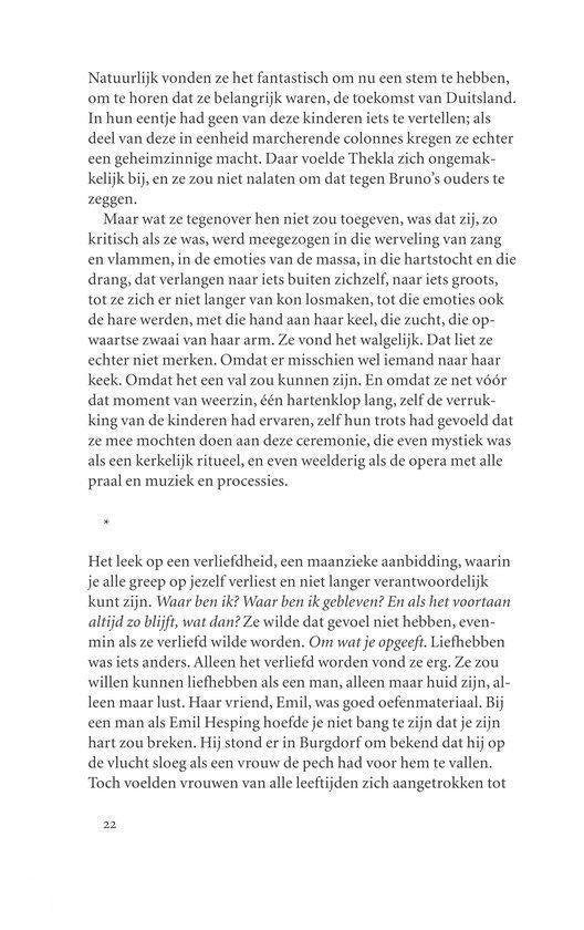 Jongens en vuur