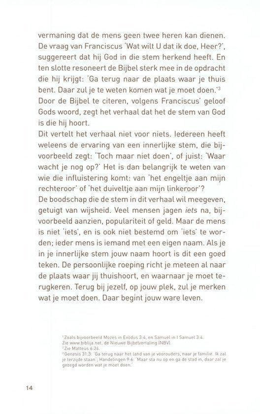 Leven met Franciscus