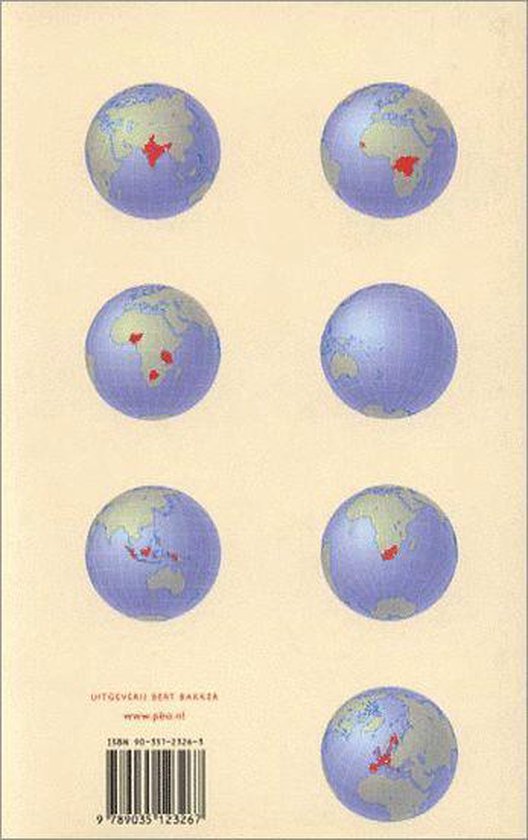 Woorden Van De Wereld Gebonden