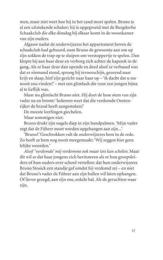 Jongens en vuur