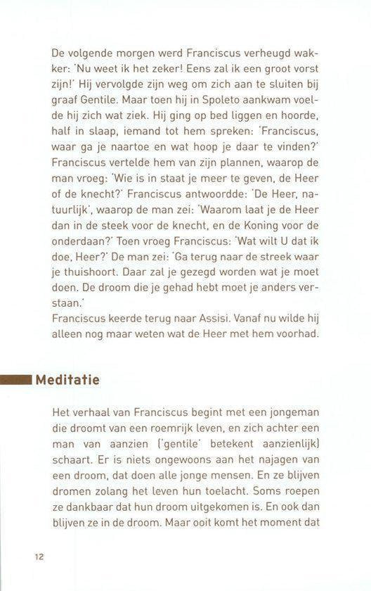 Leven met Franciscus