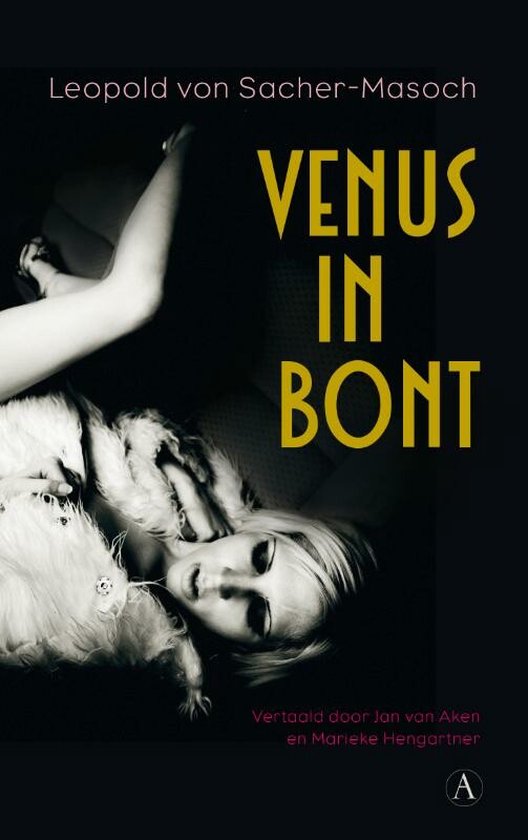 Venus in bont
