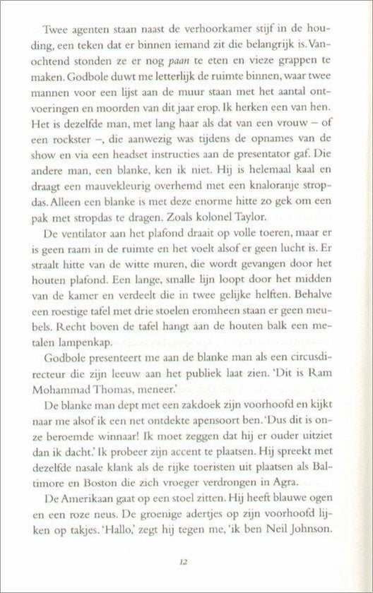 De Ongelooflijke Lotgevallen Van Een Arme Geluksvogel