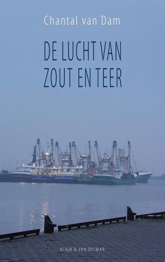 De lucht van zout en teer