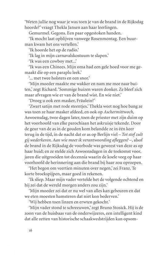 Jongens en vuur