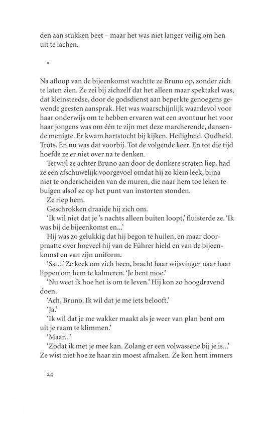 Jongens en vuur