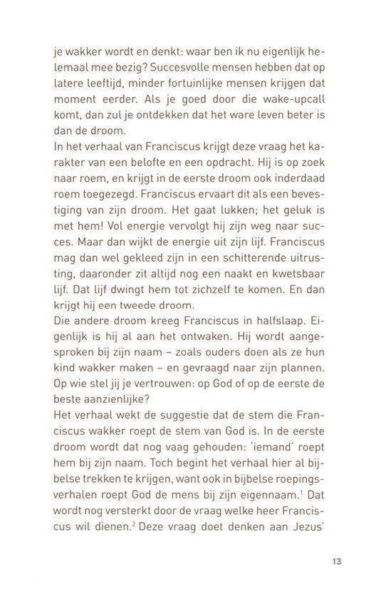 Leven met Franciscus