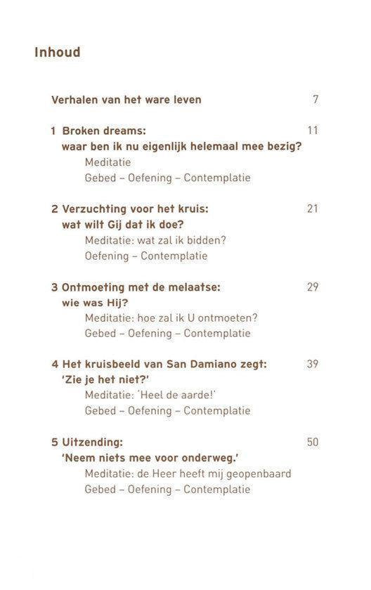 Leven met Franciscus