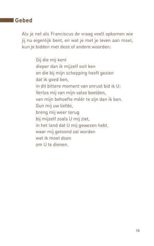 Leven met Franciscus