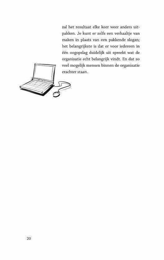 Klein receptenboek voor het nieuwe werken