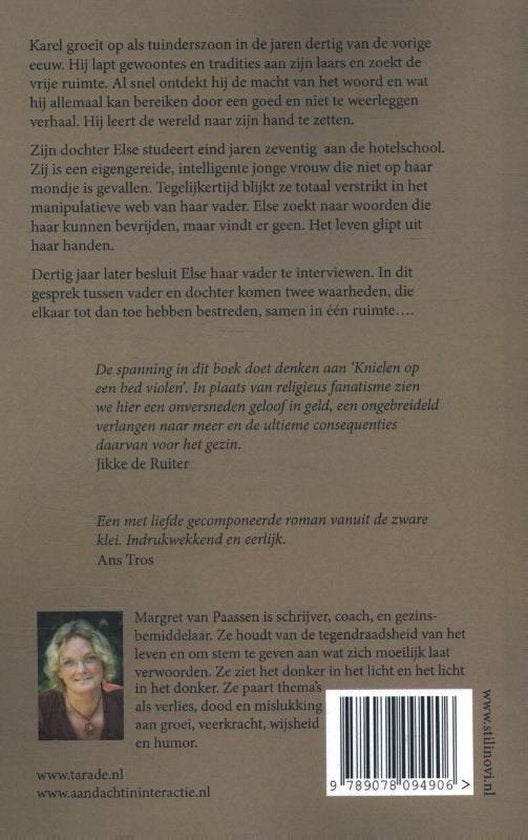 Dochter van mijn vader