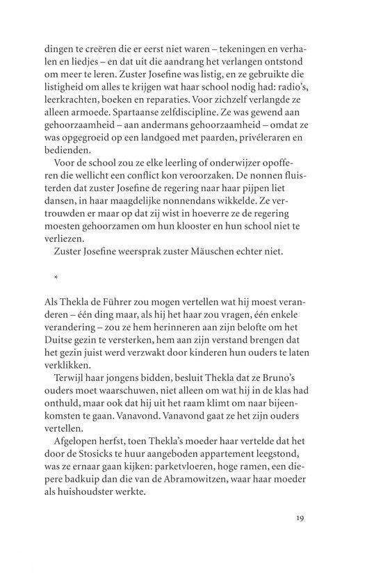 Jongens en vuur