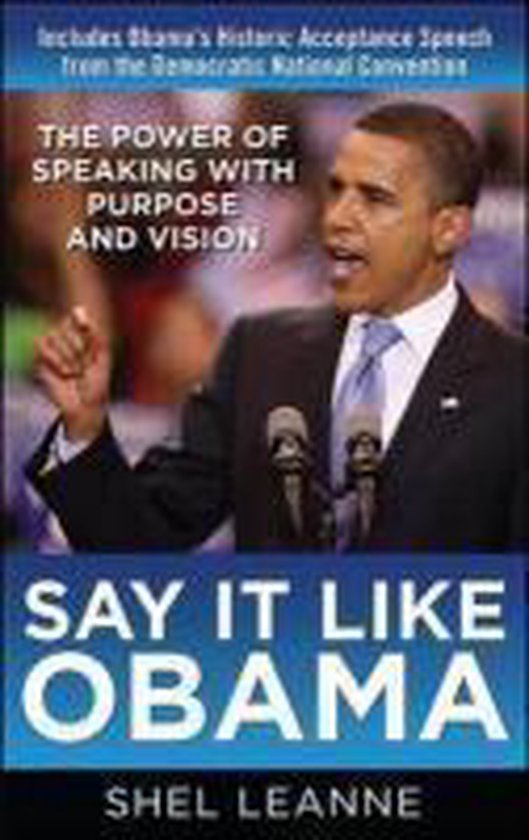 Say It Like Obama