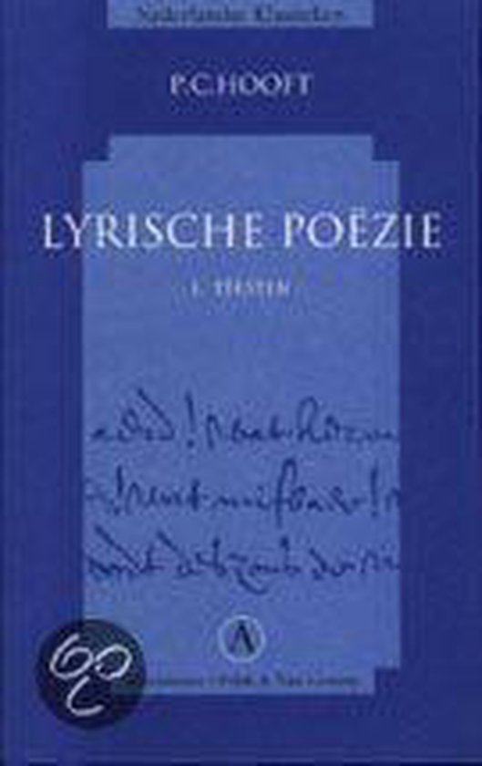 Lyrische Poezie