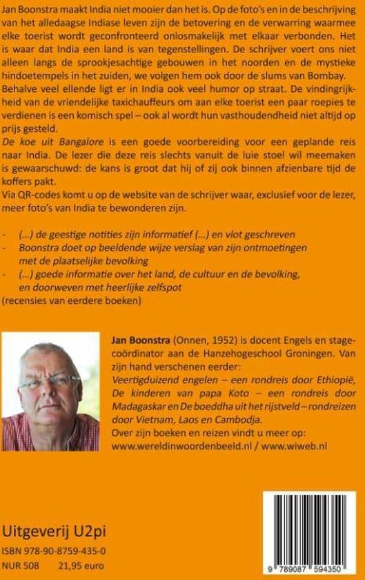 De koe uit Bangalore