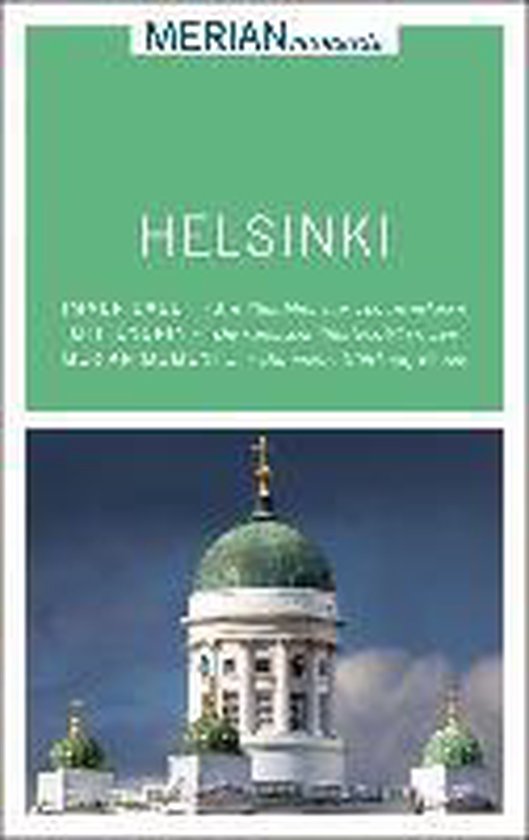 MERIAN momente Reiseführer Helsinki