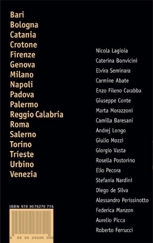 De stedenverzamelaar