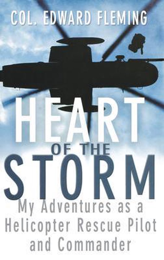 Heart Of The Storm