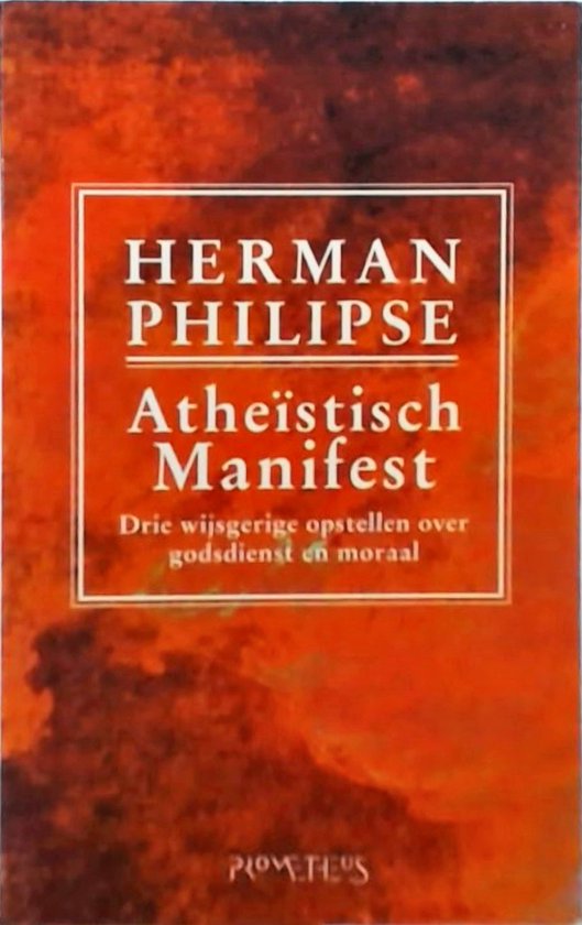 Atheïstisch manifest