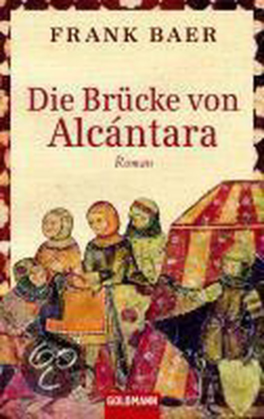 Die Brücke von Alcántara