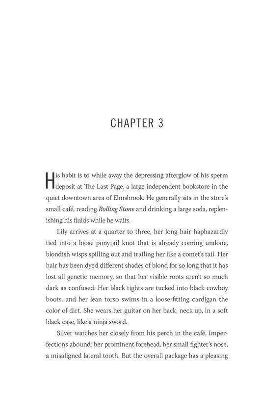 One Last Thing Before I Go