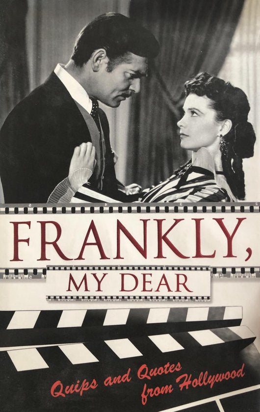 Frankly, My Dear