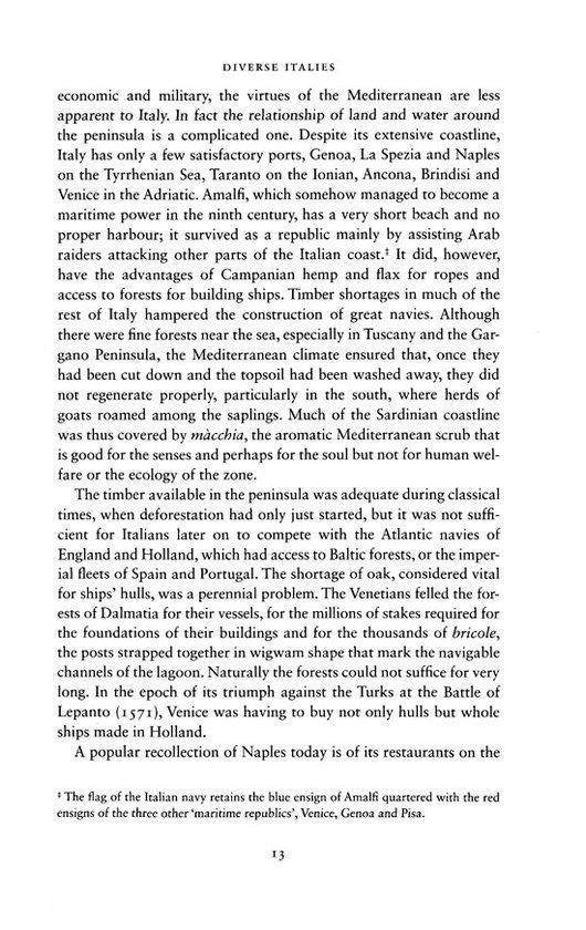 The Pursuit Of Italy