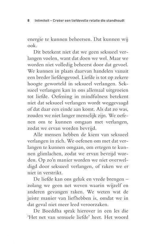 Intimiteit
