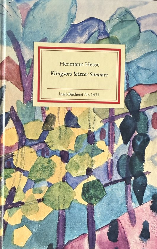 Klingsors letzter Sommer