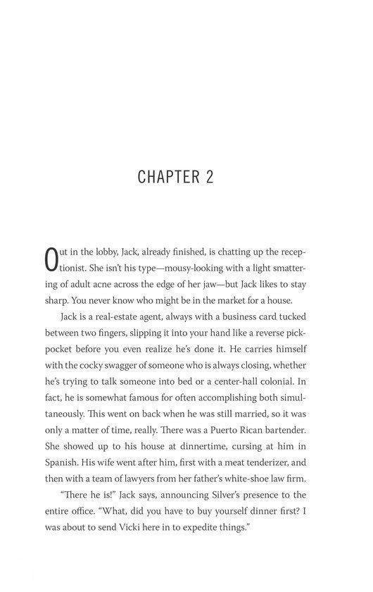 One Last Thing Before I Go