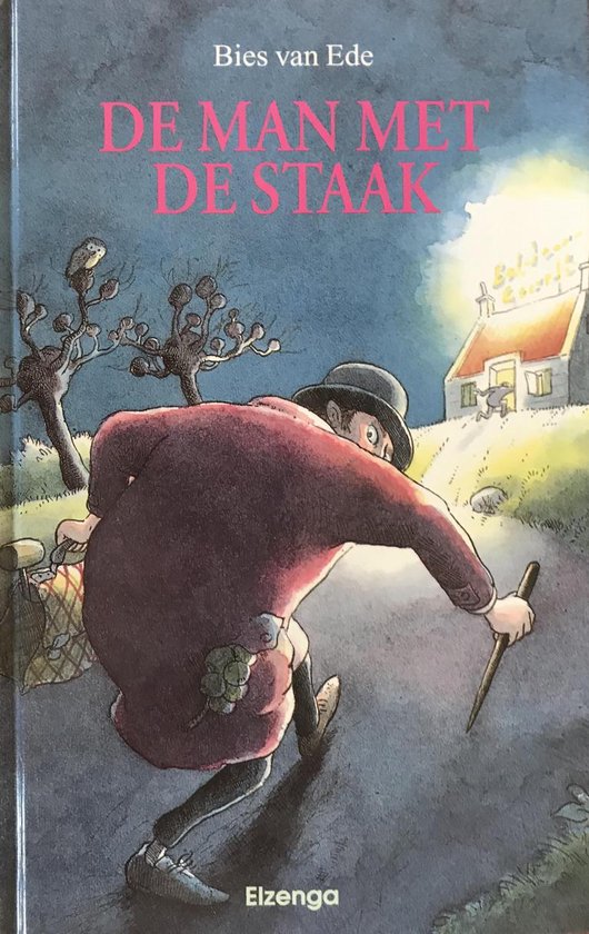 De man met de staak