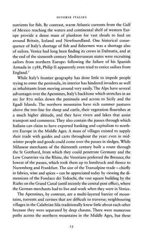 The Pursuit Of Italy