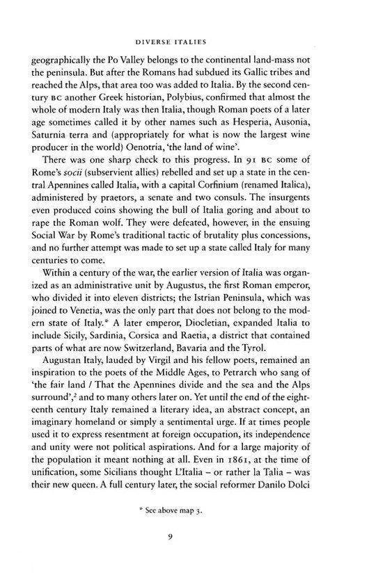 The Pursuit Of Italy