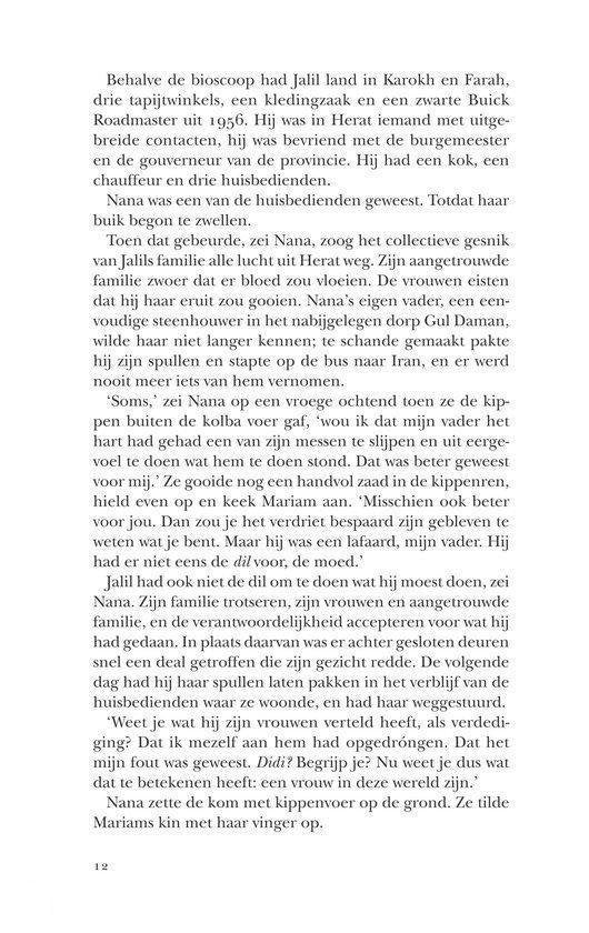 Duizend schitterende zonnen