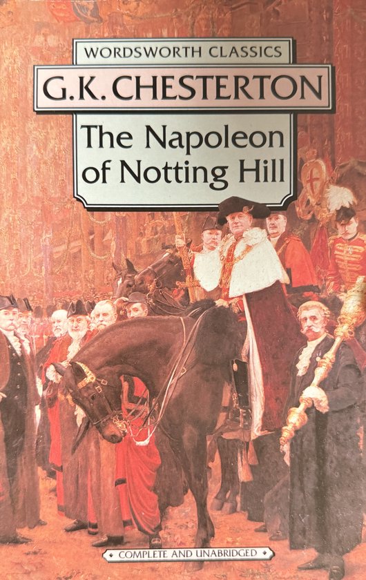 Napoleon of Notting Hill