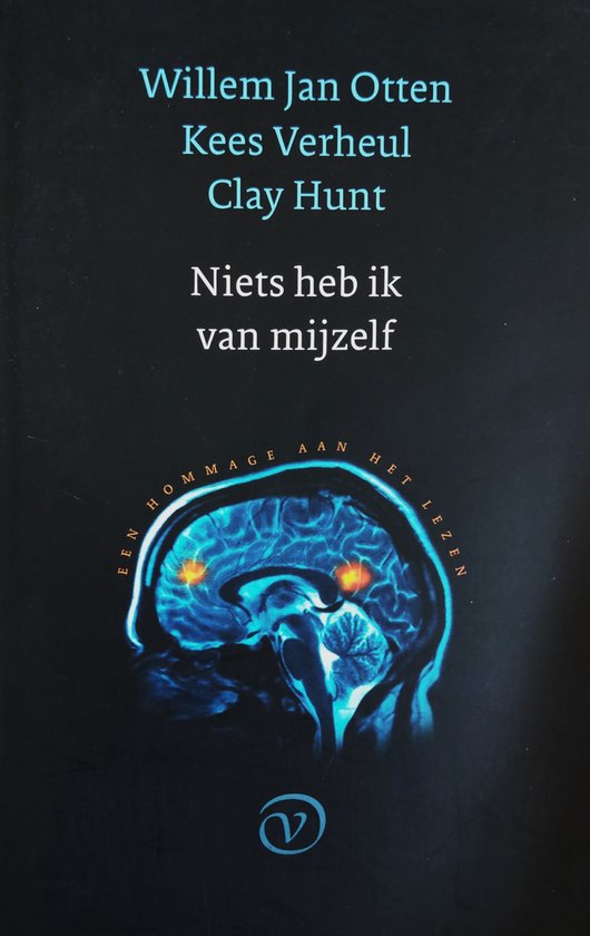 Niets heb ik van mezelf