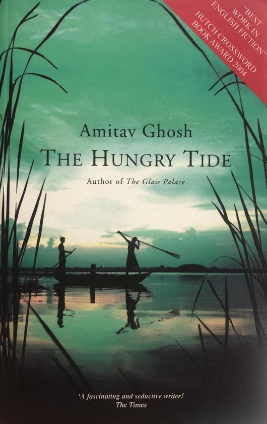 Hungry Tide India Only Pb