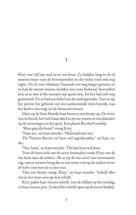 Frieda Klein 5 - Denken aan vrijdag