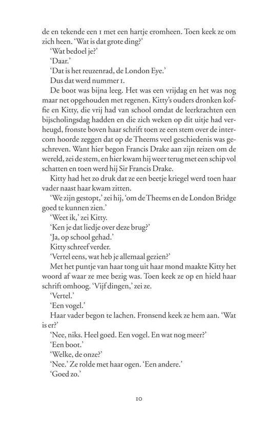 Frieda Klein 5 - Denken aan vrijdag