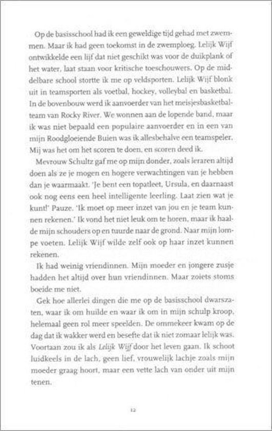 Grote Bek & Lelijk Wijf