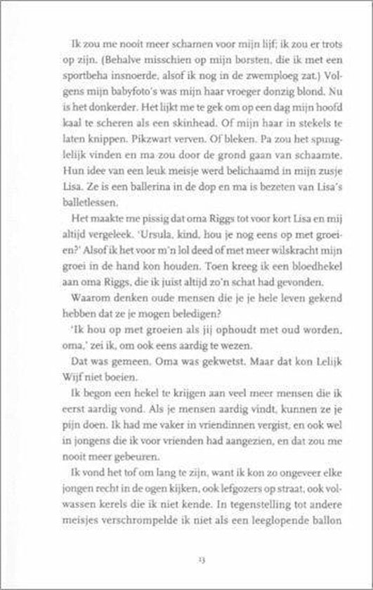 Grote Bek & Lelijk Wijf